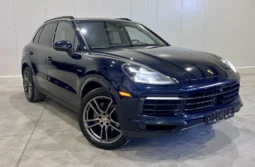 
										Porsche Cayenne E-Hybrid Sport Chrono full									