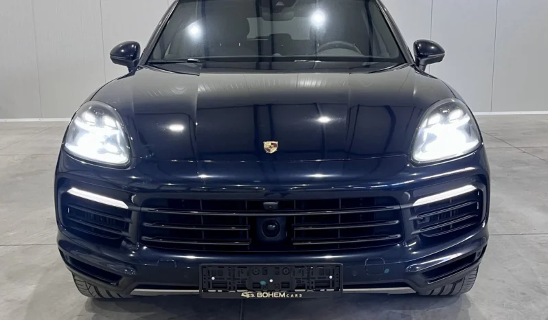 
								Porsche Cayenne E-Hybrid Sport Chrono full									