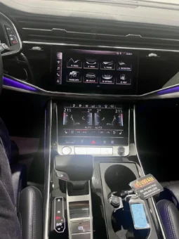 
										Audi Q8 55 TFSI Technik S LINE full									