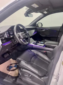 
										Audi Q8 55 TFSI Technik S LINE full									