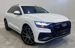 
										Audi Q8 55 TFSI Technik S LINE full									