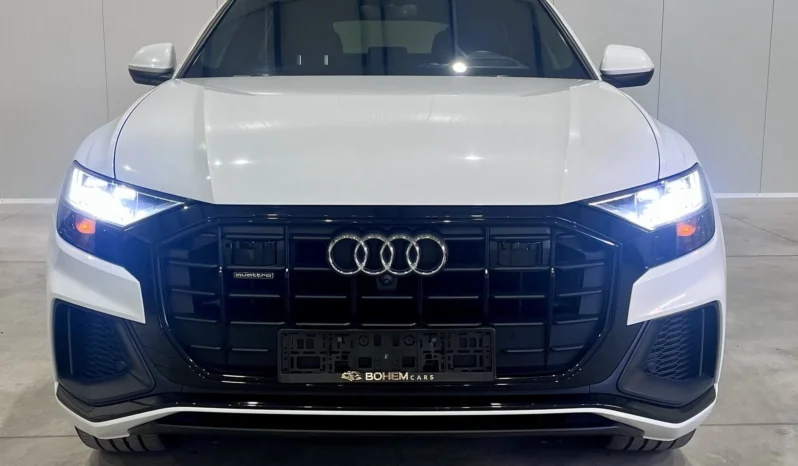 
								Audi Q8 55 TFSI Technik S LINE full									