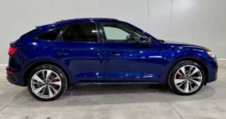 
										Audi SQ5 30TFSI Black Optic full									