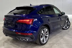 
										Audi SQ5 30TFSI Black Optic full									