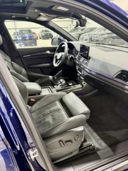 
										Audi SQ5 30TFSI Black Optic full									