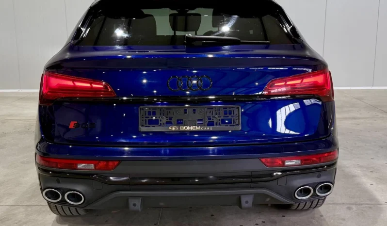 
								Audi SQ5 30TFSI Black Optic full									