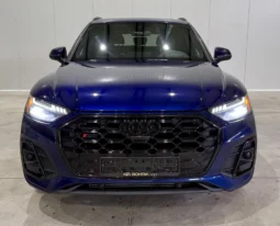 
										Audi SQ5 30TFSI Black Optic full									