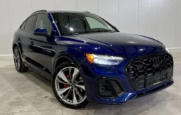 
										Audi SQ5 30TFSI Black Optic full									
