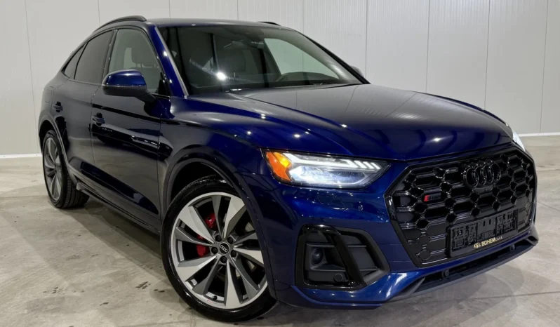 
								Audi SQ5 30TFSI Black Optic full									