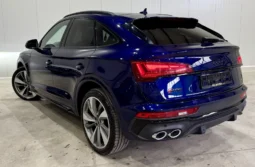
										Audi SQ5 30TFSI Black Optic full									