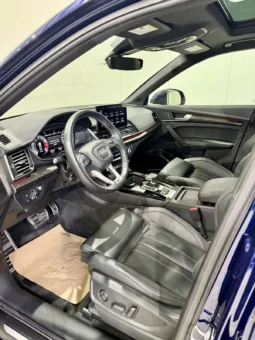
										Audi SQ5 30TFSI Black Optic full									