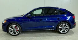 
										Audi SQ5 30TFSI Black Optic full									