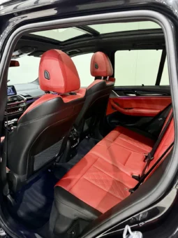 
										BMW X3 M40i xDrive Shadow Line full									