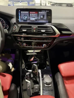
										BMW X3 M40i xDrive Shadow Line full									