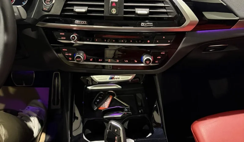 
								BMW X3 M40i xDrive Shadow Line full									
