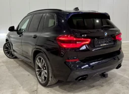 
										BMW X3 M40i xDrive Shadow Line full									