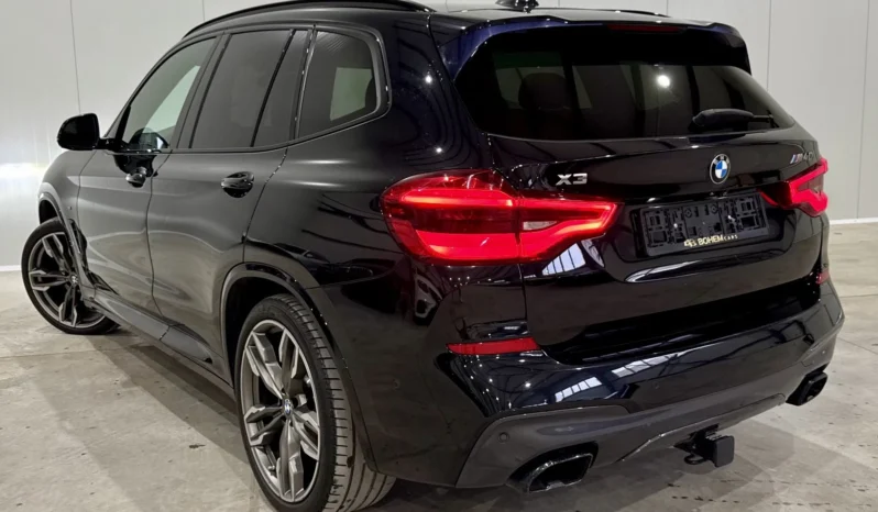 
								BMW X3 M40i xDrive Shadow Line full									