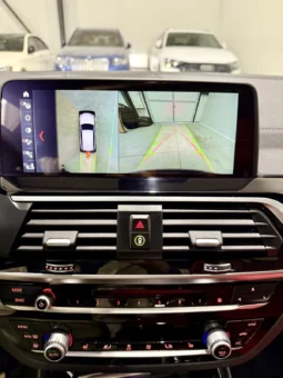 
										BMW X3 M40i xDrive Shadow Line full									