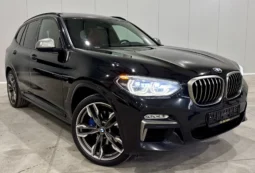 
										BMW X3 M40i xDrive Shadow Line full									