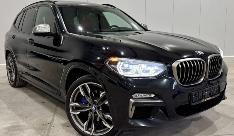 
								BMW X3 M40i xDrive Shadow Line full									