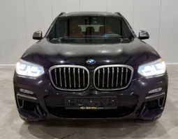 
										BMW X3 M40i xDrive Shadow Line full									