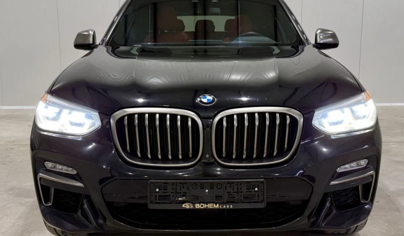
								BMW X3 M40i xDrive Shadow Line full									