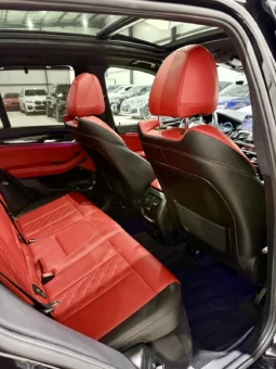 
										BMW X3 M40i xDrive Shadow Line full									