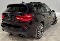 
										BMW X3 M40i xDrive Shadow Line full									