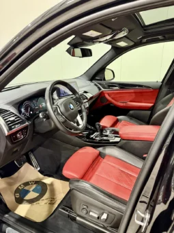 
										BMW X3 M40i xDrive Shadow Line full									