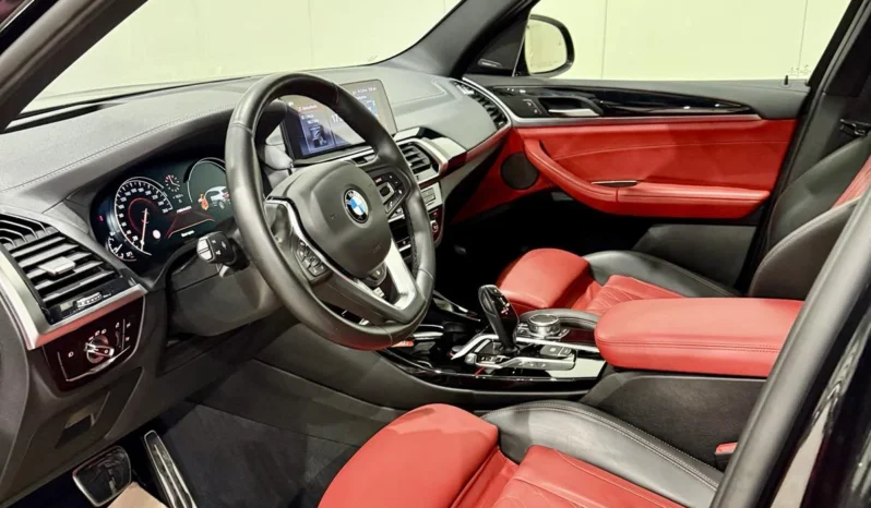 
								BMW X3 M40i xDrive Shadow Line full									