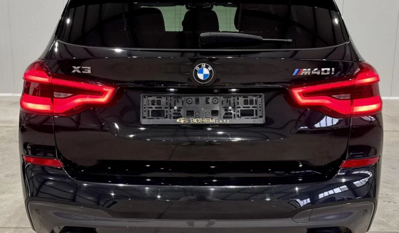 
								BMW X3 M40i xDrive Shadow Line full									