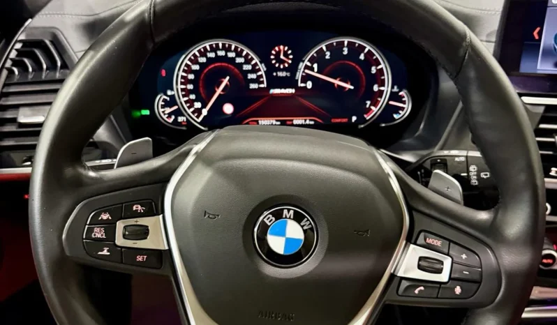 
								BMW X3 M40i xDrive Shadow Line full									