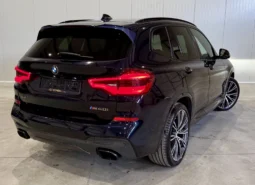 
										BMW X3 M40i xDrive Shadow Line full									