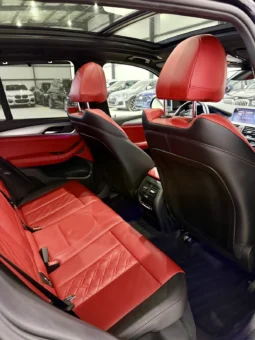 
										BMW X3 M40i xDrive Shadow Line full									