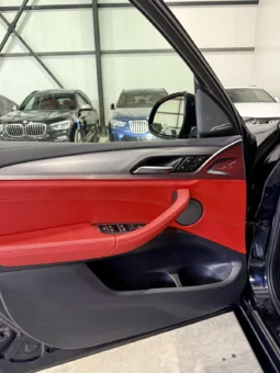
										BMW X3 M40i xDrive Shadow Line full									