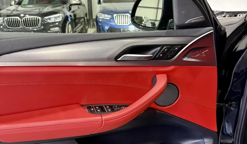 
								BMW X3 M40i xDrive Shadow Line full									