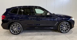 
										BMW X3 M40i xDrive Shadow Line full									