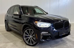 
										BMW X3 M40i xDrive Shadow Line full									