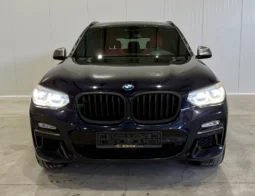 
										BMW X3 M40i xDrive Shadow Line full									