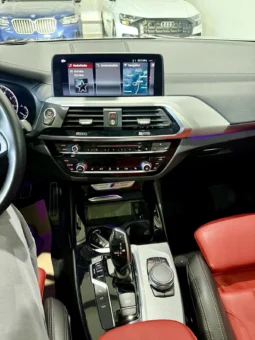 
										BMW X3 M40i xDrive Shadow Line full									