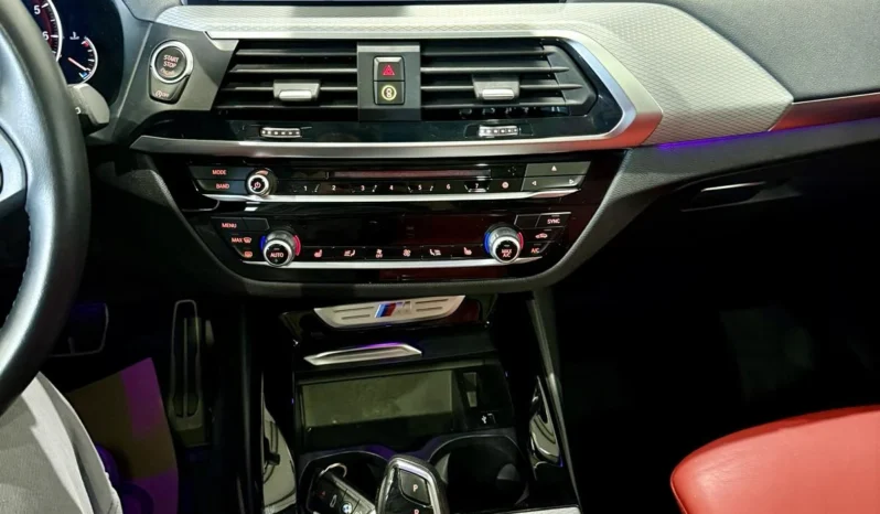 
								BMW X3 M40i xDrive Shadow Line full									