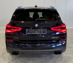
										BMW X3 M40i xDrive Shadow Line full									