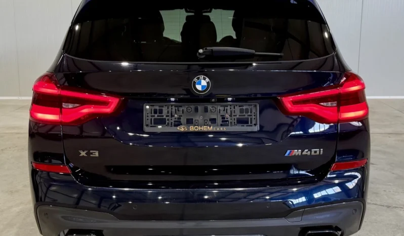 
								BMW X3 M40i xDrive Shadow Line full									
