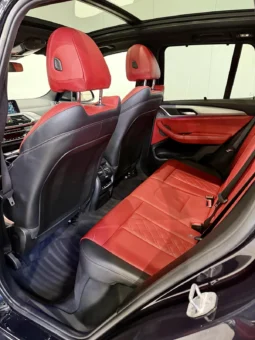 
										BMW X3 M40i xDrive Shadow Line full									
