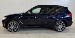 
										BMW X3 M40i xDrive Shadow Line full									