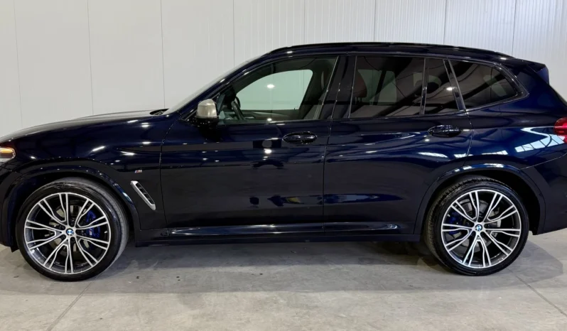 
								BMW X3 M40i xDrive Shadow Line full									