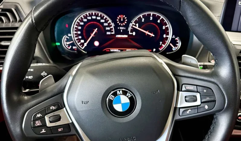 
								BMW X3 M40i xDrive Shadow Line full									