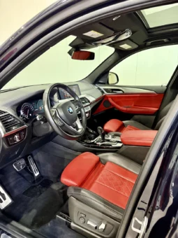 
										BMW X3 M40i xDrive Shadow Line full									