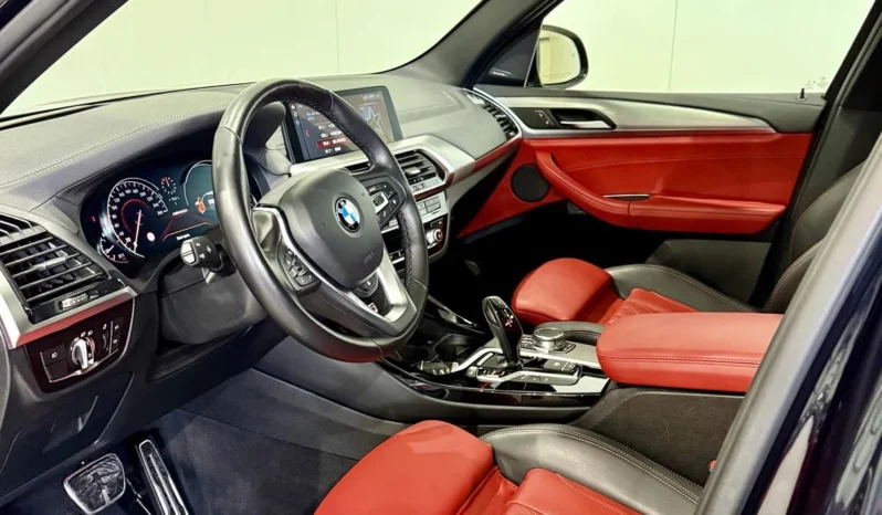 
								BMW X3 M40i xDrive Shadow Line full									
