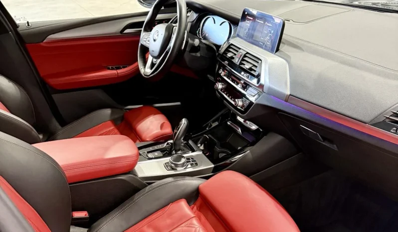 
								BMW X3 M40i xDrive Shadow Line full									